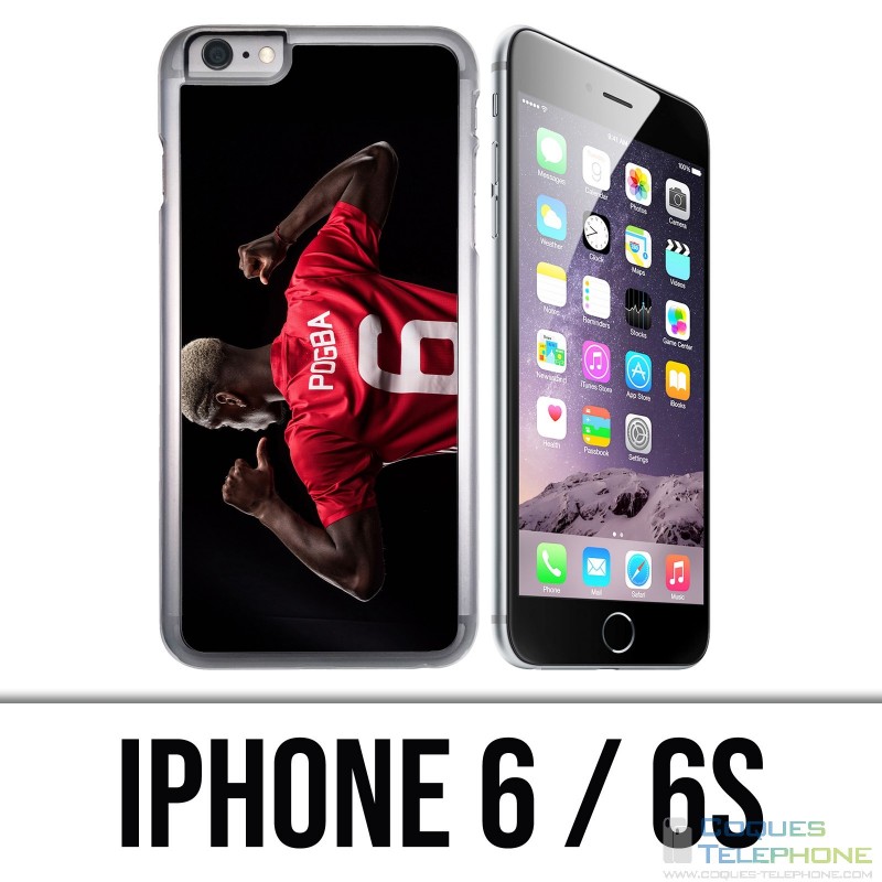 IPhone 6 / 6S case - Pogba