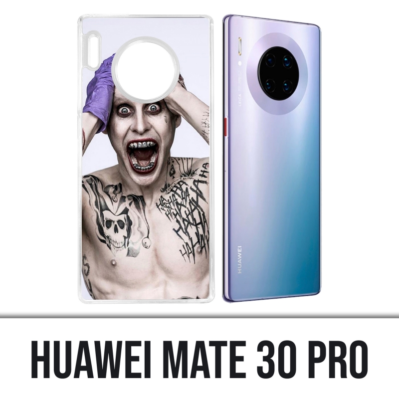 Custodia Huawei Mate 30 Pro - Suicide Squad Jared Leto Joker