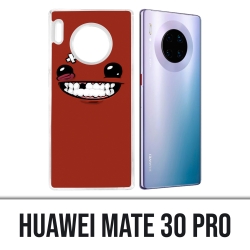 Huawei Mate 30 Pro Case - Super Meat Boy