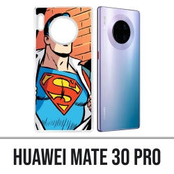 Funda Huawei Mate 30 Pro - Superman Comics