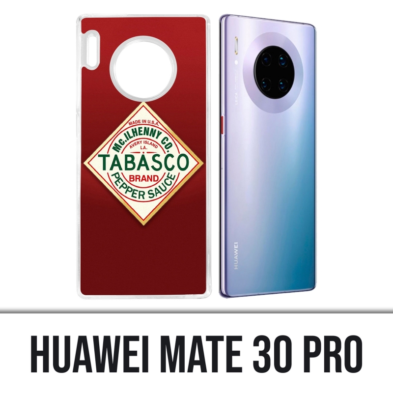 Huawei Mate 30 Pro Case - Tabasco