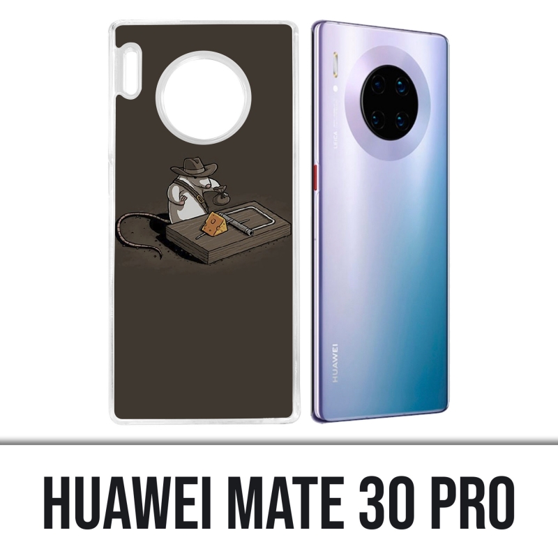 Coque Huawei Mate 30 Pro - Tapette Souris Indiana Jones