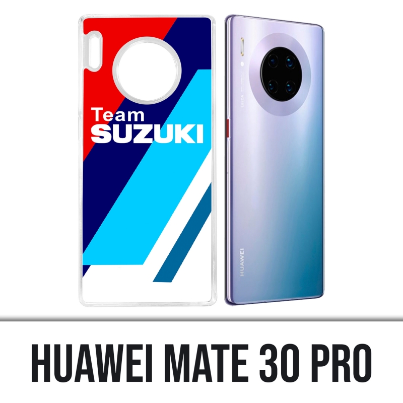 Huawei Mate 30 Pro Case - Team Suzuki