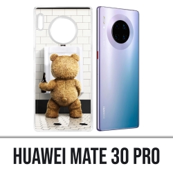 Coque Huawei Mate 30 Pro - Ted Toilettes