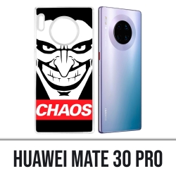 Huawei Mate 30 Pro Case - Das Joker Chaos