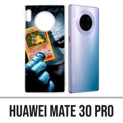 Huawei Mate 30 Pro Case - Der Joker Dracafeu