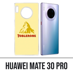 Huawei Mate 30 Pro case - Toblerone