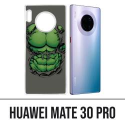 Coque Huawei Mate 30 Pro - Torse Hulk