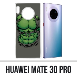 Funda Huawei Mate 30 Pro - Torso Hulk