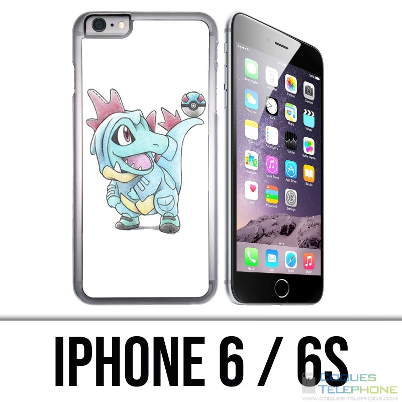 Funda iPhone 6 / 6S - Pokémon Bebé Kaiminus