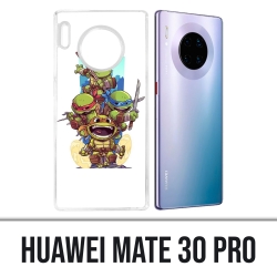 Custodia Huawei Mate 30 Pro - Tartarughe Ninja per adolescenti