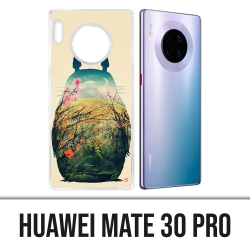 Huawei Mate 30 Pro case - Totoro Champ