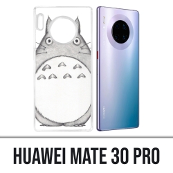 Coque Huawei Mate 30 Pro - Totoro Dessin