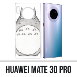 Funda Huawei Mate 30 Pro - Dibujo de Totoro