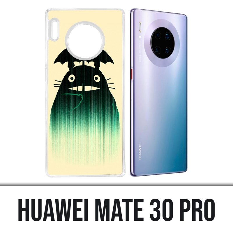 Huawei Mate 30 Pro case - Totoro Umbrella