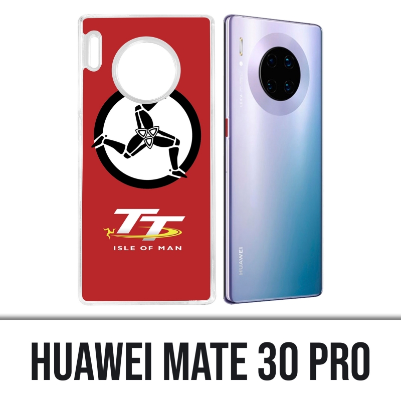 Huawei Mate 30 Pro Case - Tourist Trophy