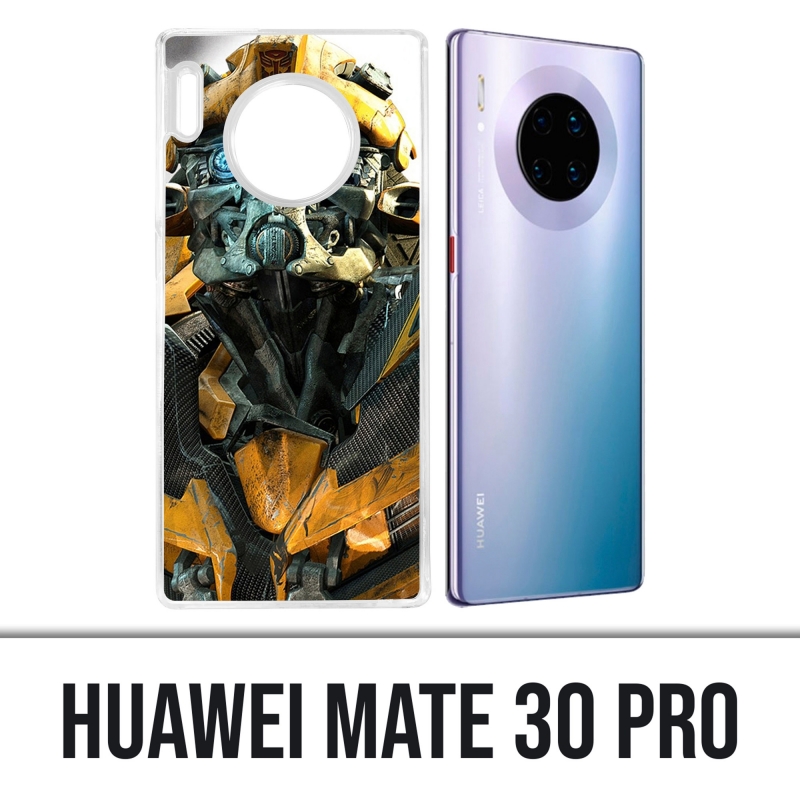 Coque Huawei Mate 30 Pro - Transformers-Bumblebee