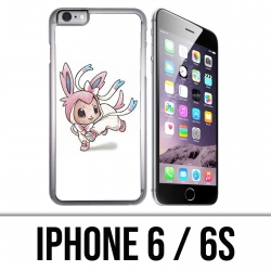 Funda iPhone 6 / 6S - Nymphali Baby Pokémon