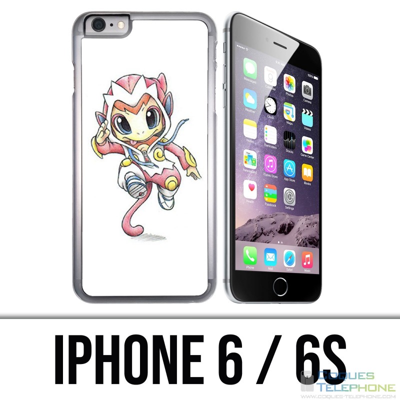 IPhone 6 / 6S Hülle - Baby Pokémon Ouisticram