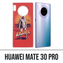 Custodia Huawei Mate 30 Pro - Walking Dead Greetings From Atlanta