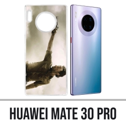 Custodia Huawei Mate 30 Pro - Walking Dead Gun