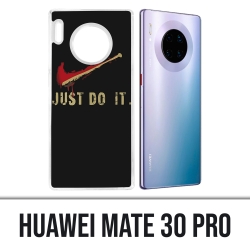 Huawei Mate 30 Pro Case - Walking Dead Negan Mach es einfach