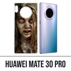 Huawei Mate 30 Pro Case - Walking Dead Scary