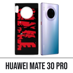 Custodia Huawei Mate 30 Pro - Walking Dead Twd Logo