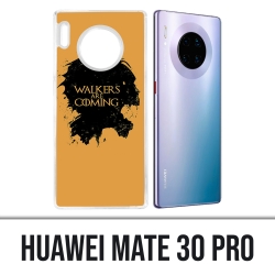 Huawei Mate 30 Pro Case - Walking Dead Walker kommen