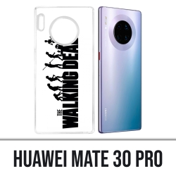 Funda Huawei Mate 30 Pro - Walking-Dead-Evolution