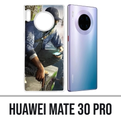 Funda Huawei Mate 30 Pro - Watch Dog 2