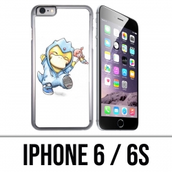 Funda iPhone 6 / 6S - Pokémon Bebé Psykokwac