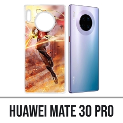 Custodia Huawei Mate 30 Pro - Wonder Woman Comics