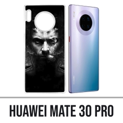 Coque Huawei Mate 30 Pro - Xmen Wolverine Cigare