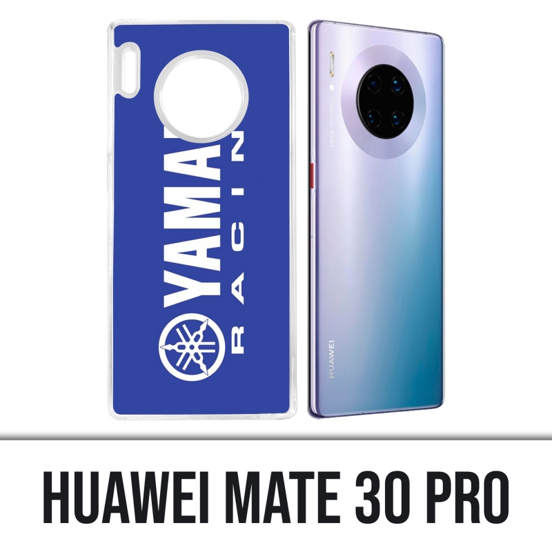 Huawei Mate 30 Pro case - Yamaha Racing