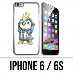 Custodia per iPhone 6 / 6S - Baby Pokémon Tiplouf