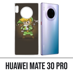 Custodia Huawei Mate 30 Pro - Cartuccia Zelda Link