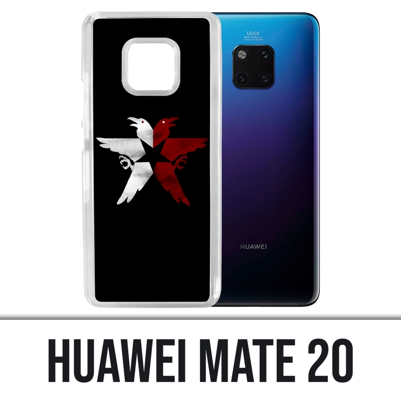 Custodia Huawei Mate 20 - Infamous Logo