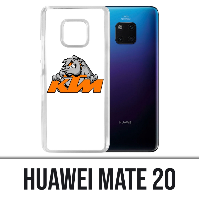 Huawei Mate 20 case - Ktm Bulldog