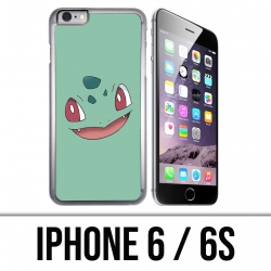 Funda iPhone 6 / 6S - Pokémon Bulbizarre