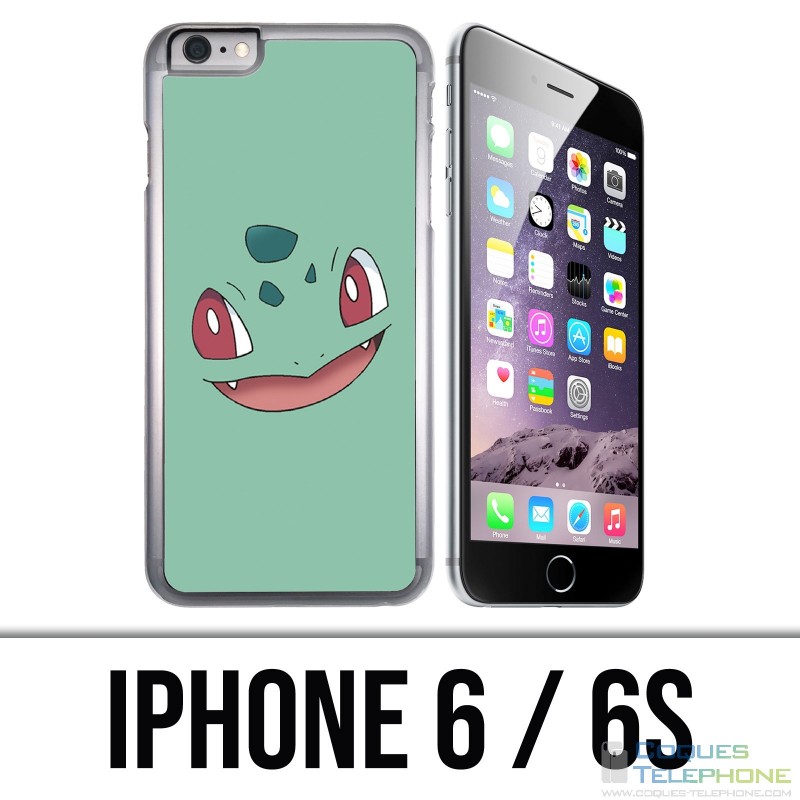 Coque iPhone 6 / 6S - Pokémon Bulbizarre