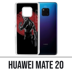 Coque Huawei Mate 20 - Wolverine