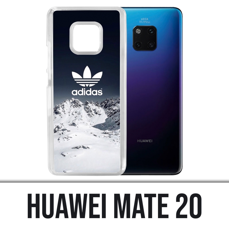 Coque Huawei Mate 20 - Adidas Montagne