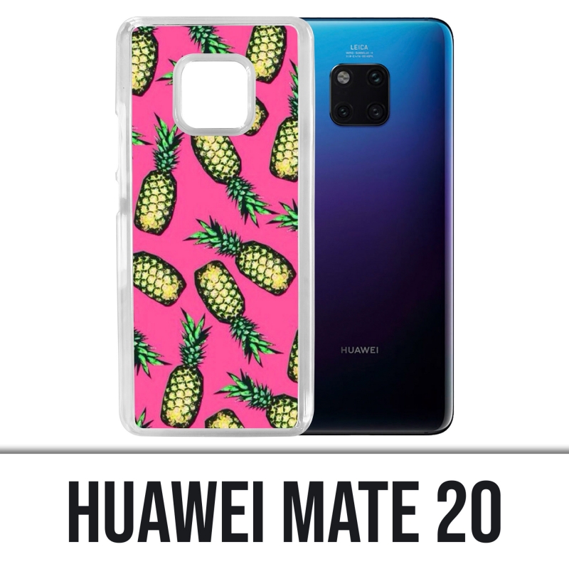 Funda Huawei Mate 20 - Piña