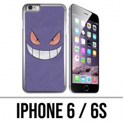 Coque iPhone 6 / 6S - Pokémon Ectoplasma