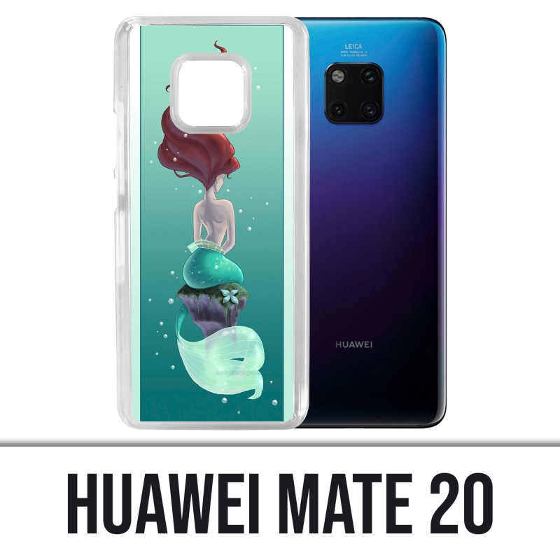 Custodia Huawei Mate 20 - Ariel The Little Mermaid