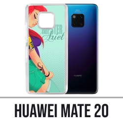 Coque Huawei Mate 20 - Ariel Sirène Hipster