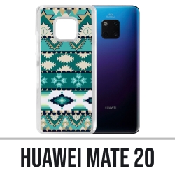 Funda Huawei Mate 20 - Verde Azteca