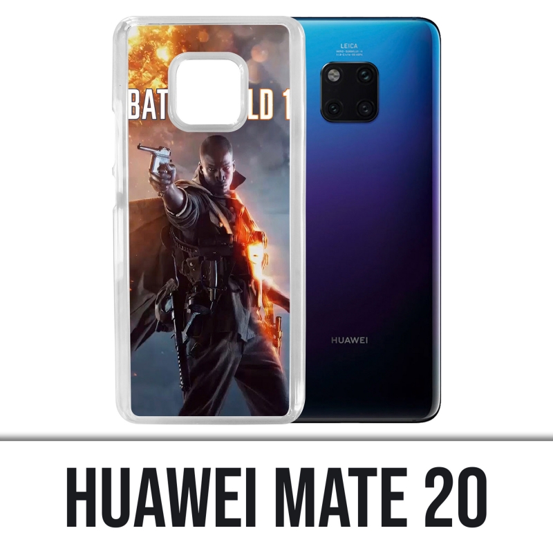 Coque Huawei Mate 20 - Battlefield 1