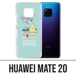 Custodia Huawei Mate 20: Best Adventure The Top